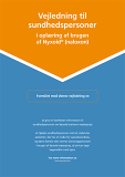 Vejledning til sundhedspersoner